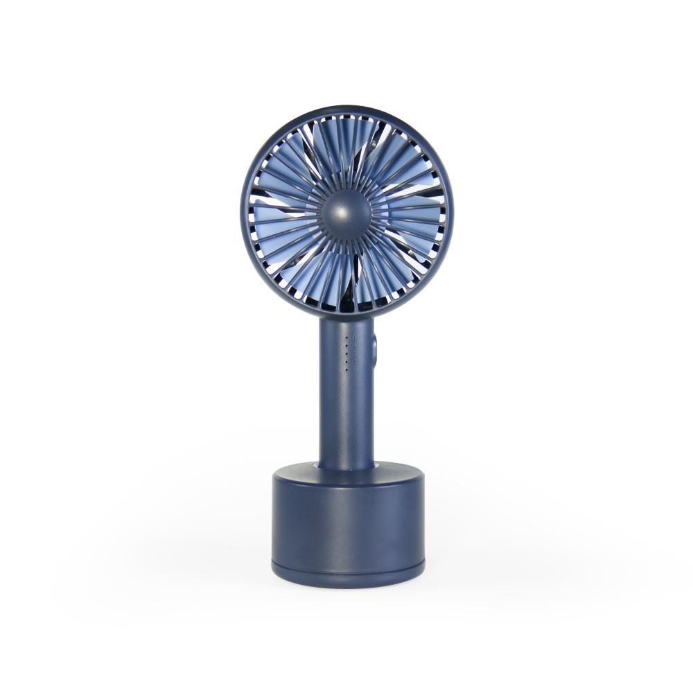 Portable Rotating Aroma Fan (5 Speed) - Blue